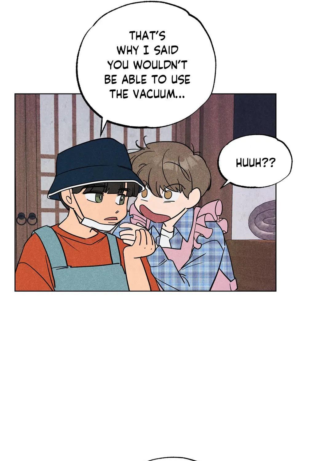 Spinach Bouquet Chapter 33.1 page 58 - 