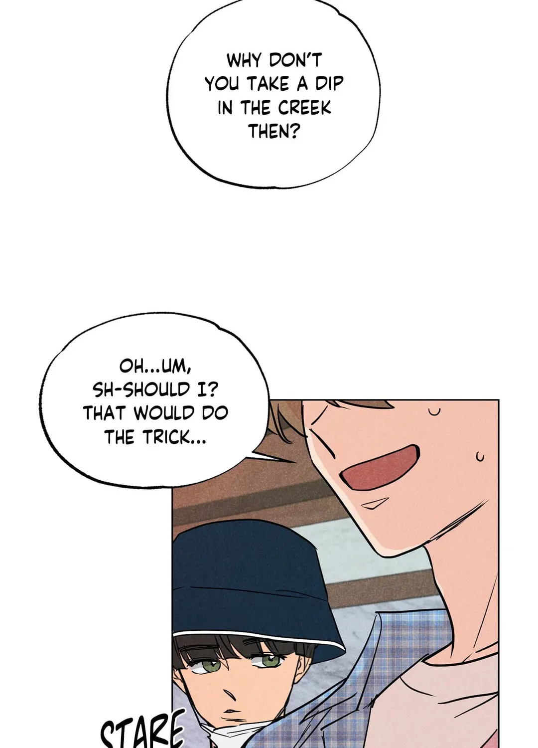 Spinach Bouquet Chapter 33.1 page 59 - 
