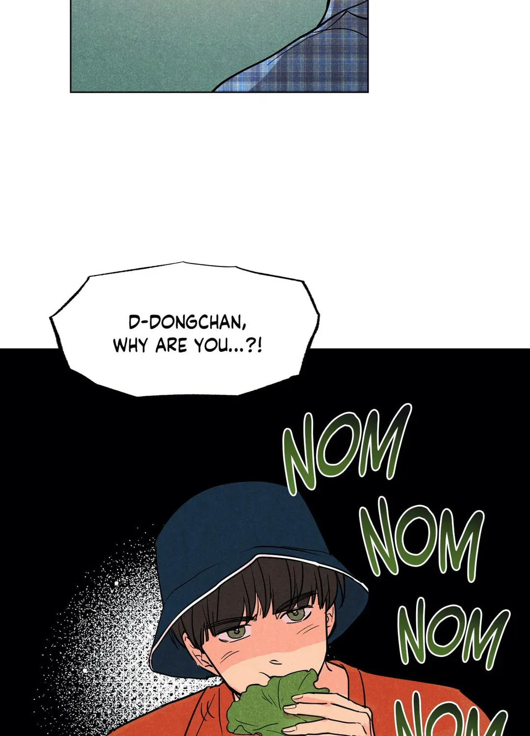 Spinach Bouquet Chapter 33.1 page 71 - 