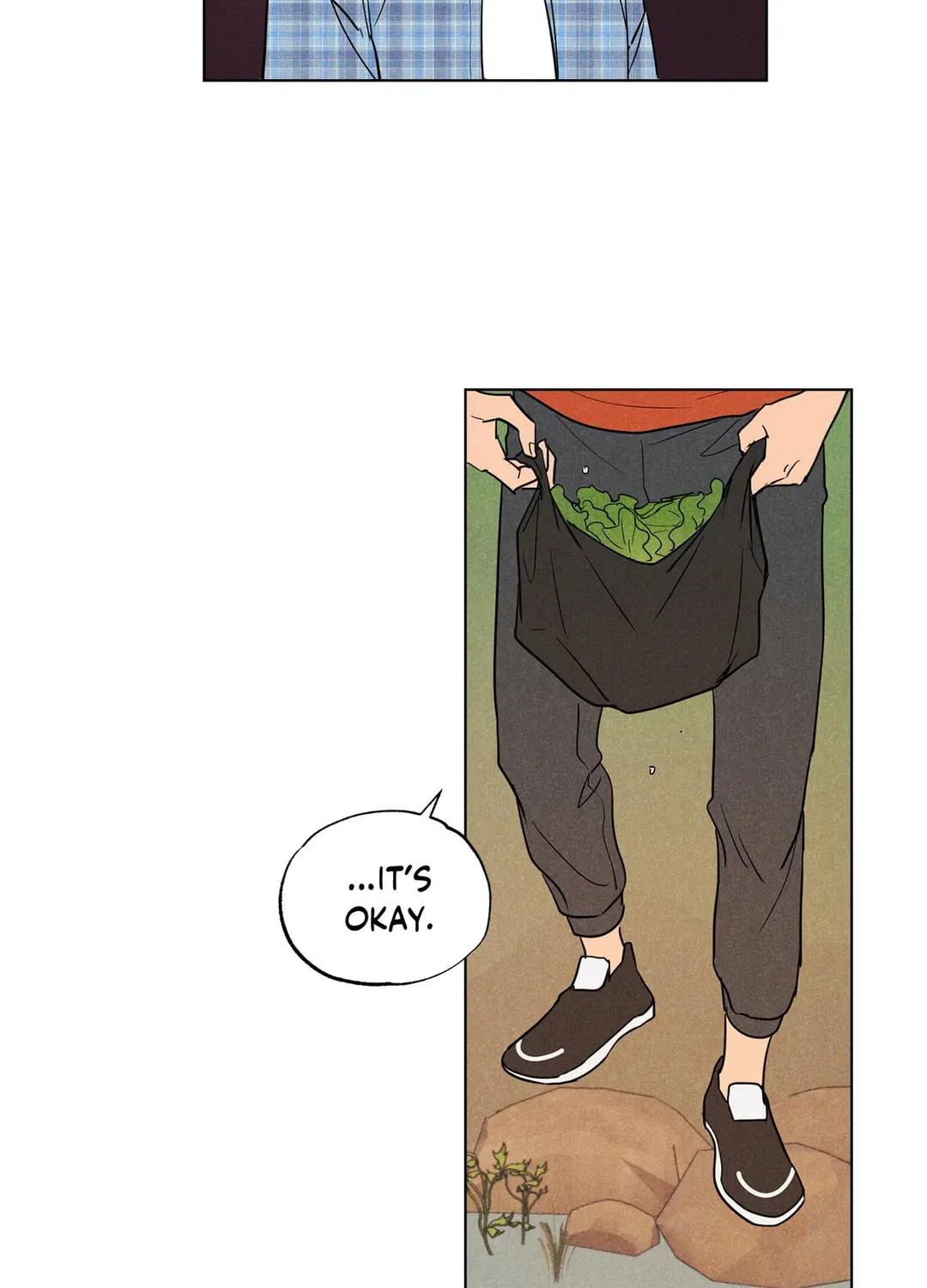 Spinach Bouquet Chapter 33.1 page 74 - 