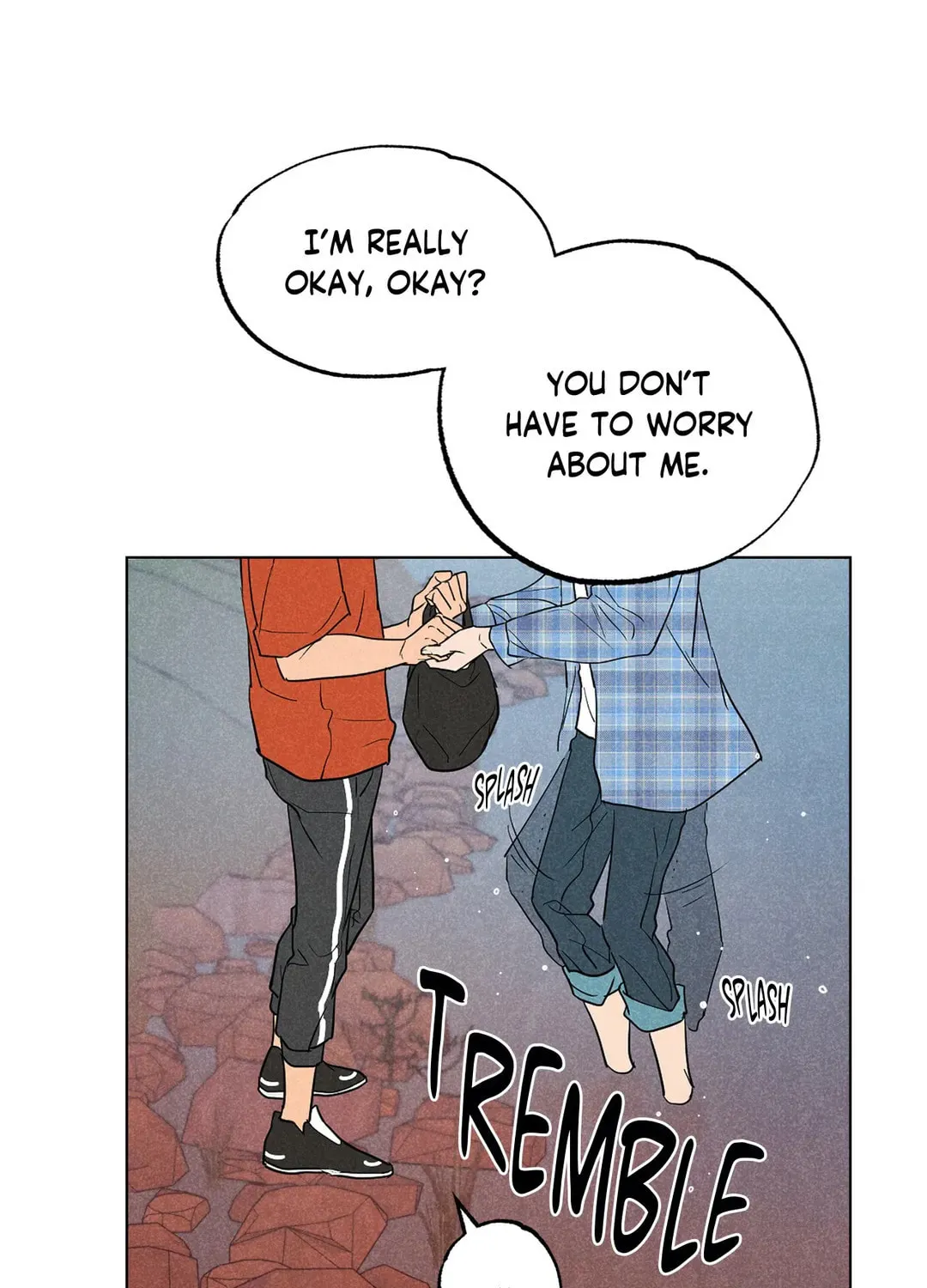 Spinach Bouquet Chapter 33.1 page 80 - 