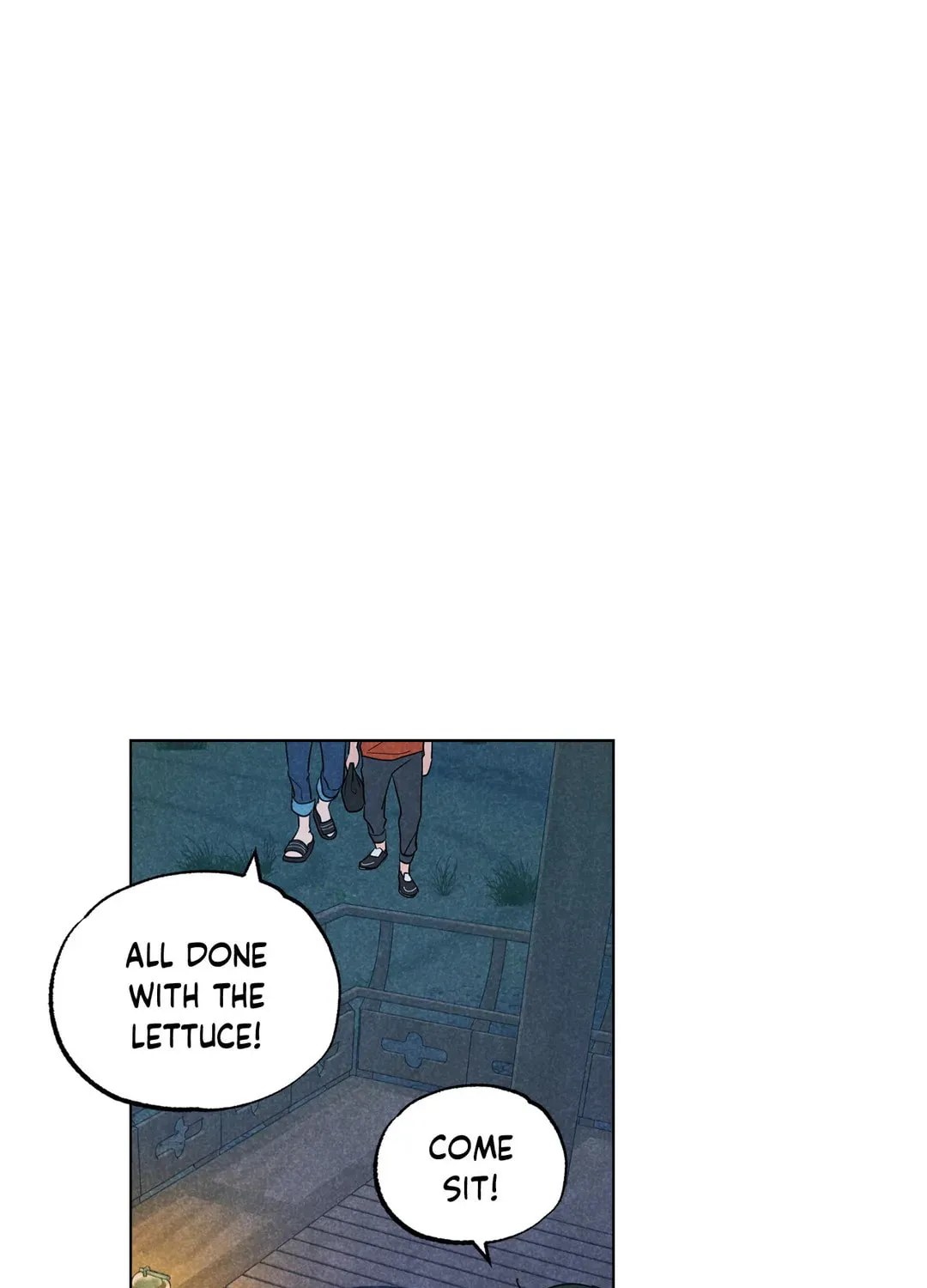 Spinach Bouquet Chapter 33.1 page 82 - 