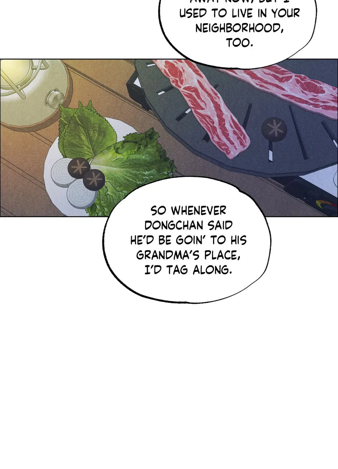 Spinach Bouquet Chapter 33.1 page 86 - 