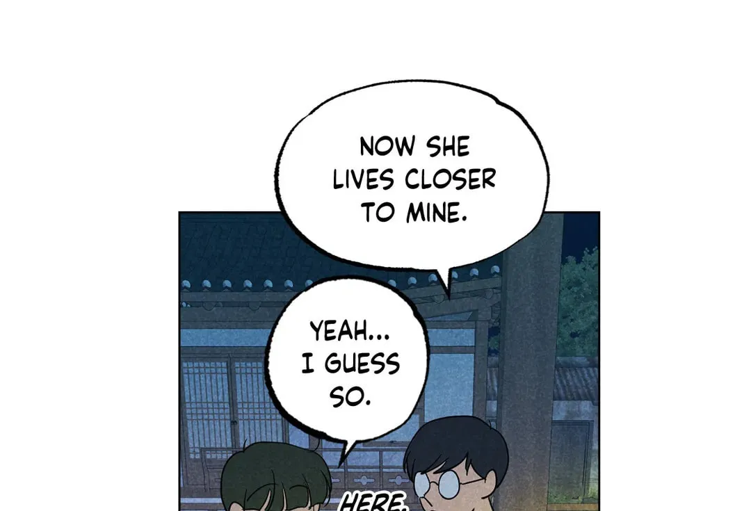 Spinach Bouquet Chapter 33.1 page 87 - 