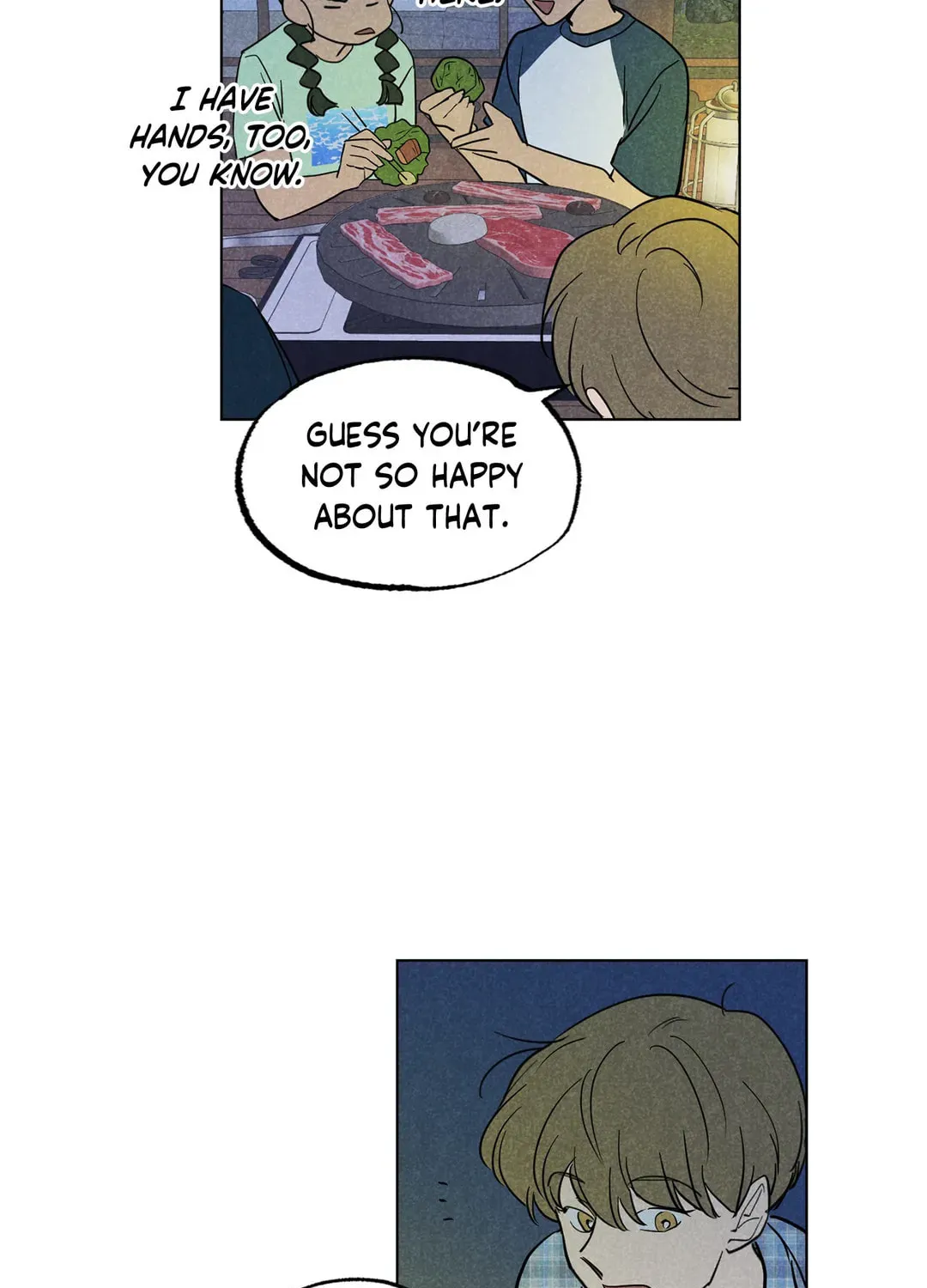 Spinach Bouquet Chapter 33.1 page 88 - 