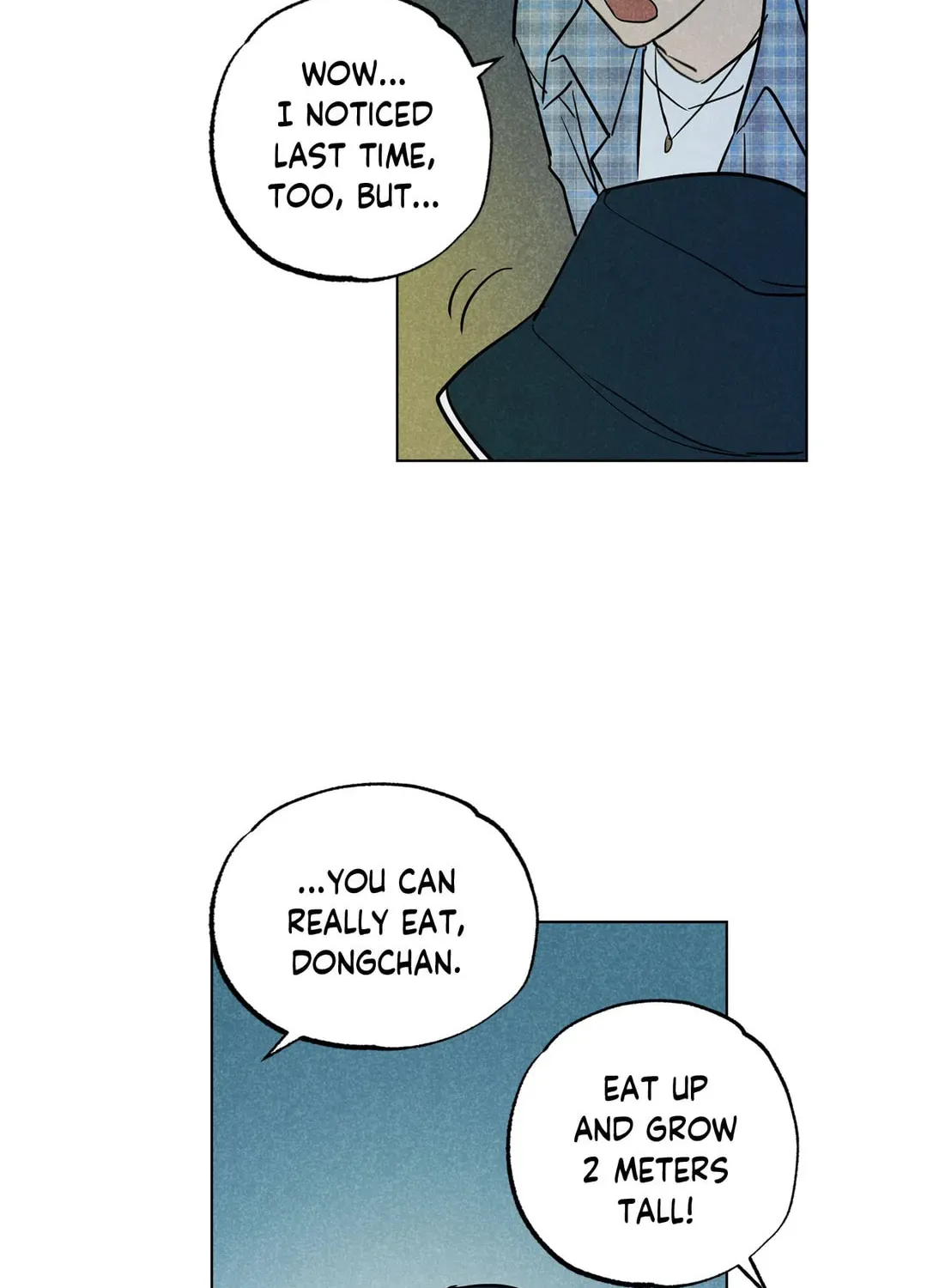 Spinach Bouquet Chapter 33.1 page 89 - 