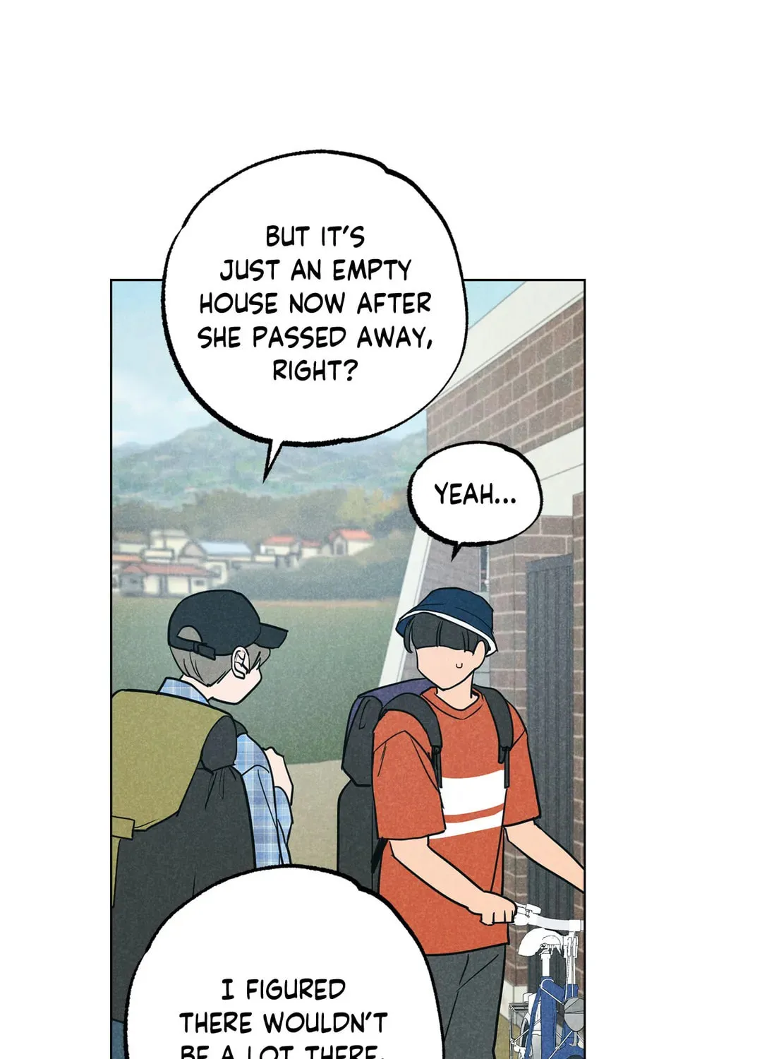 Spinach Bouquet Chapter 33.1 page 10 - 
