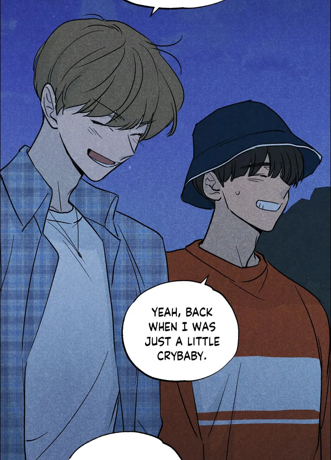 Spinach Bouquet Chapter 33.1 page 98 - 