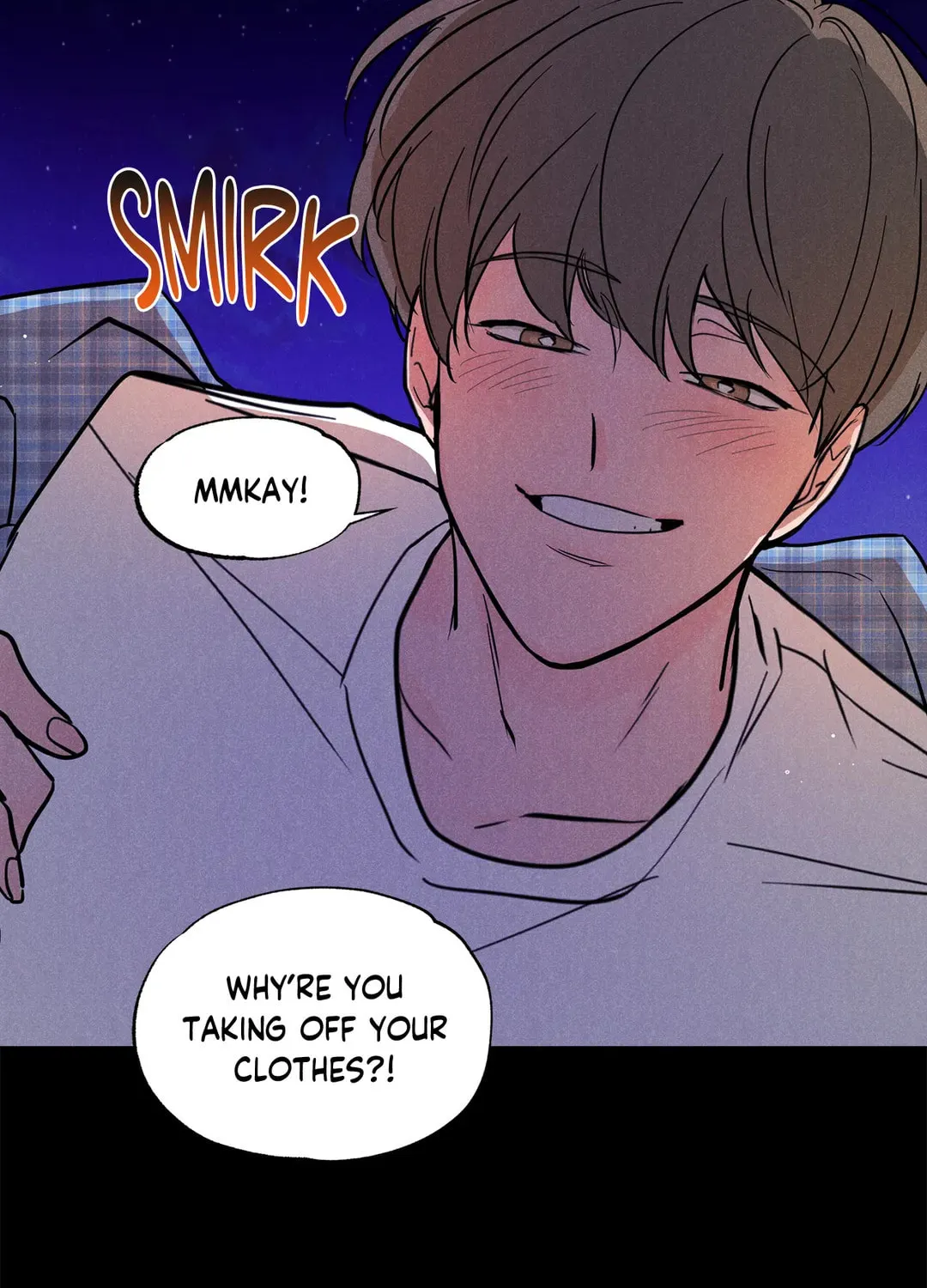 Spinach Bouquet Chapter 33.2 page 104 - 
