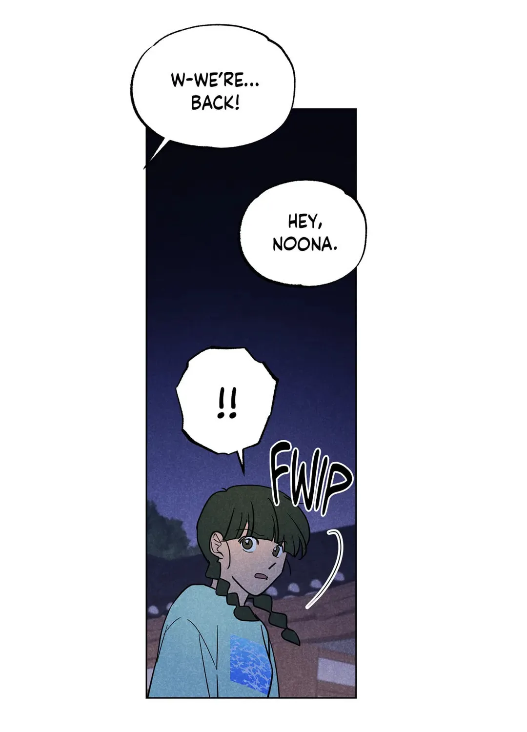 Spinach Bouquet Chapter 33.2 page 113 - 