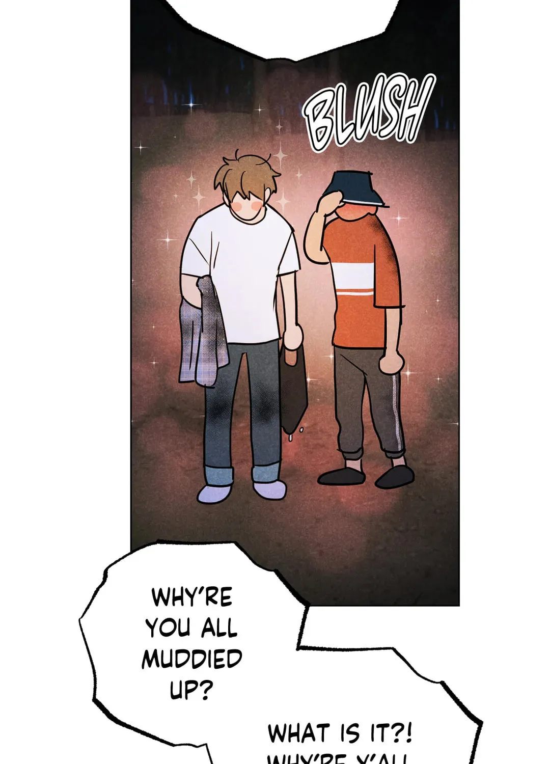 Spinach Bouquet Chapter 33.2 page 115 - 