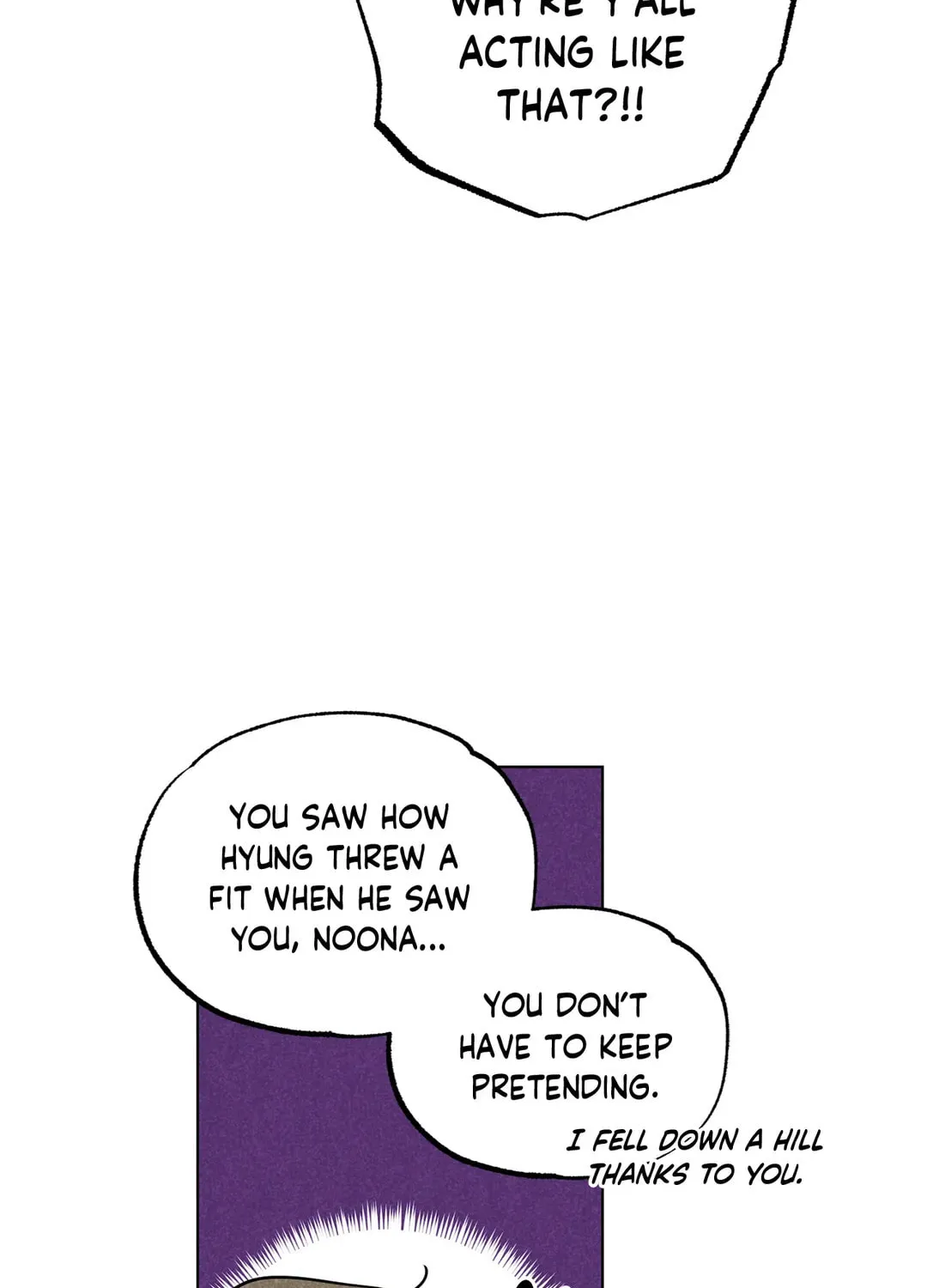 Spinach Bouquet Chapter 33.2 page 116 - 