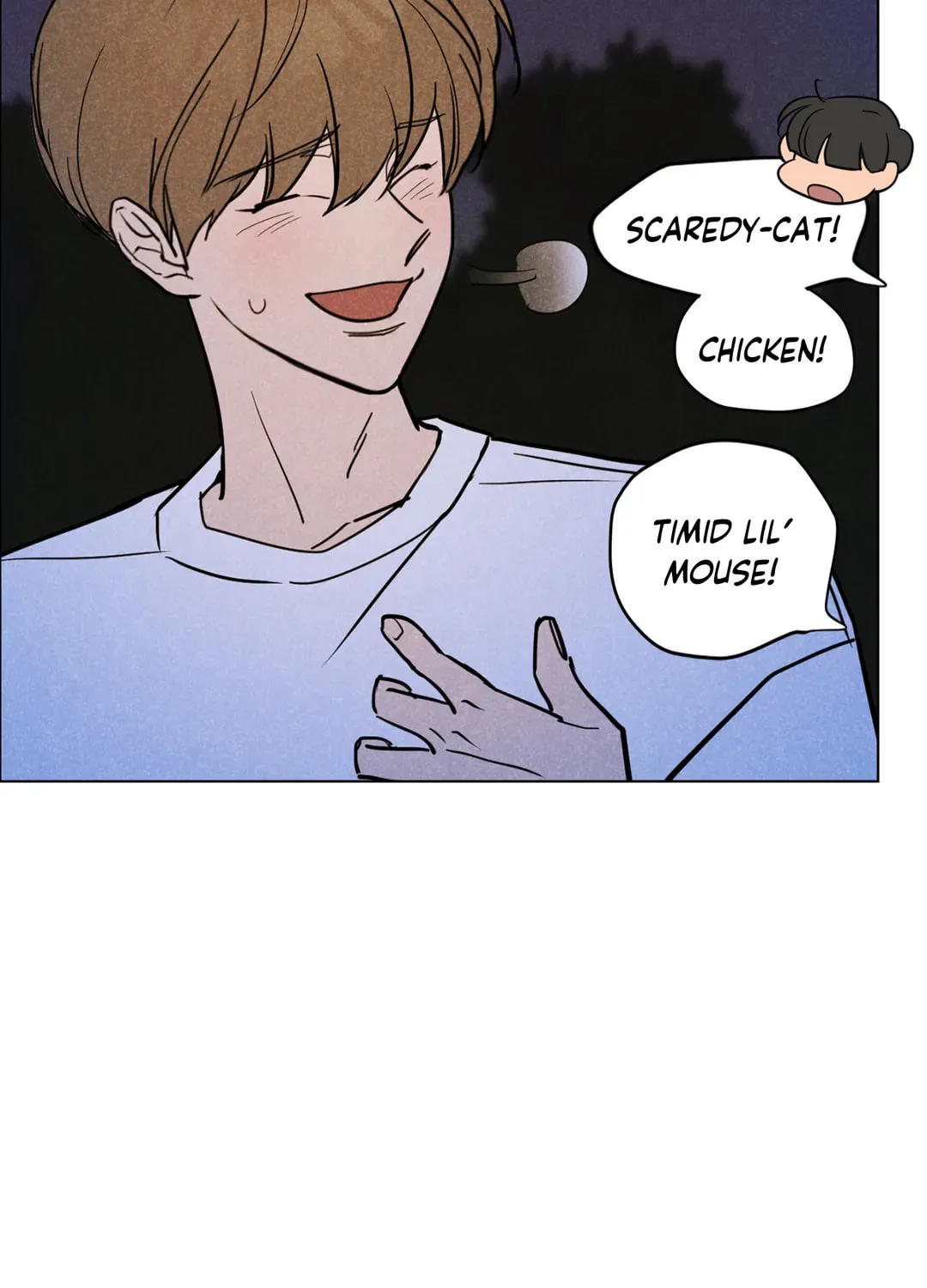 Spinach Bouquet Chapter 33.2 page 121 - 