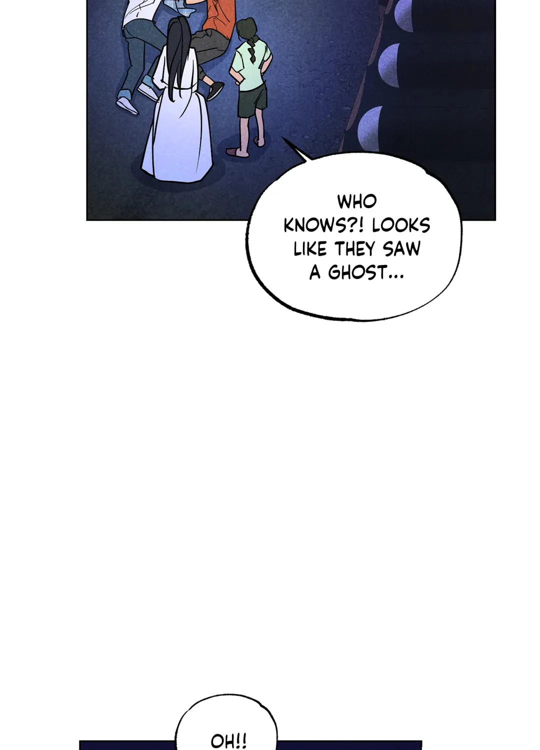 Spinach Bouquet Chapter 33.2 page 130 - 