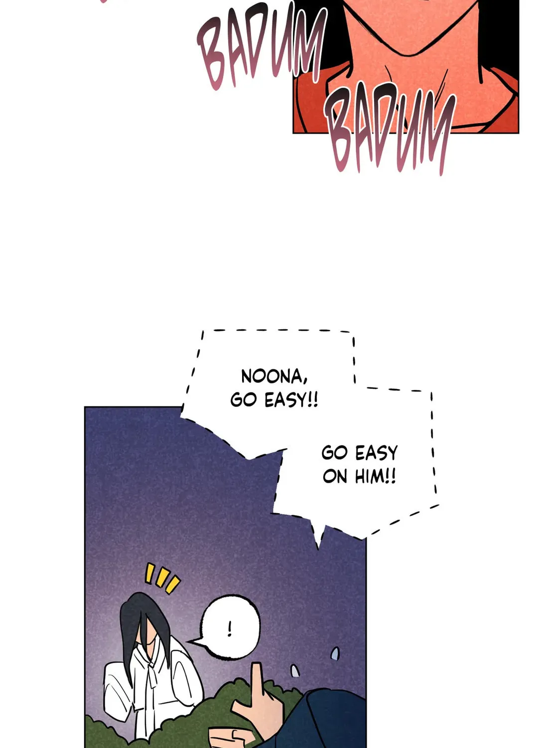 Spinach Bouquet Chapter 33.2 page 14 - 