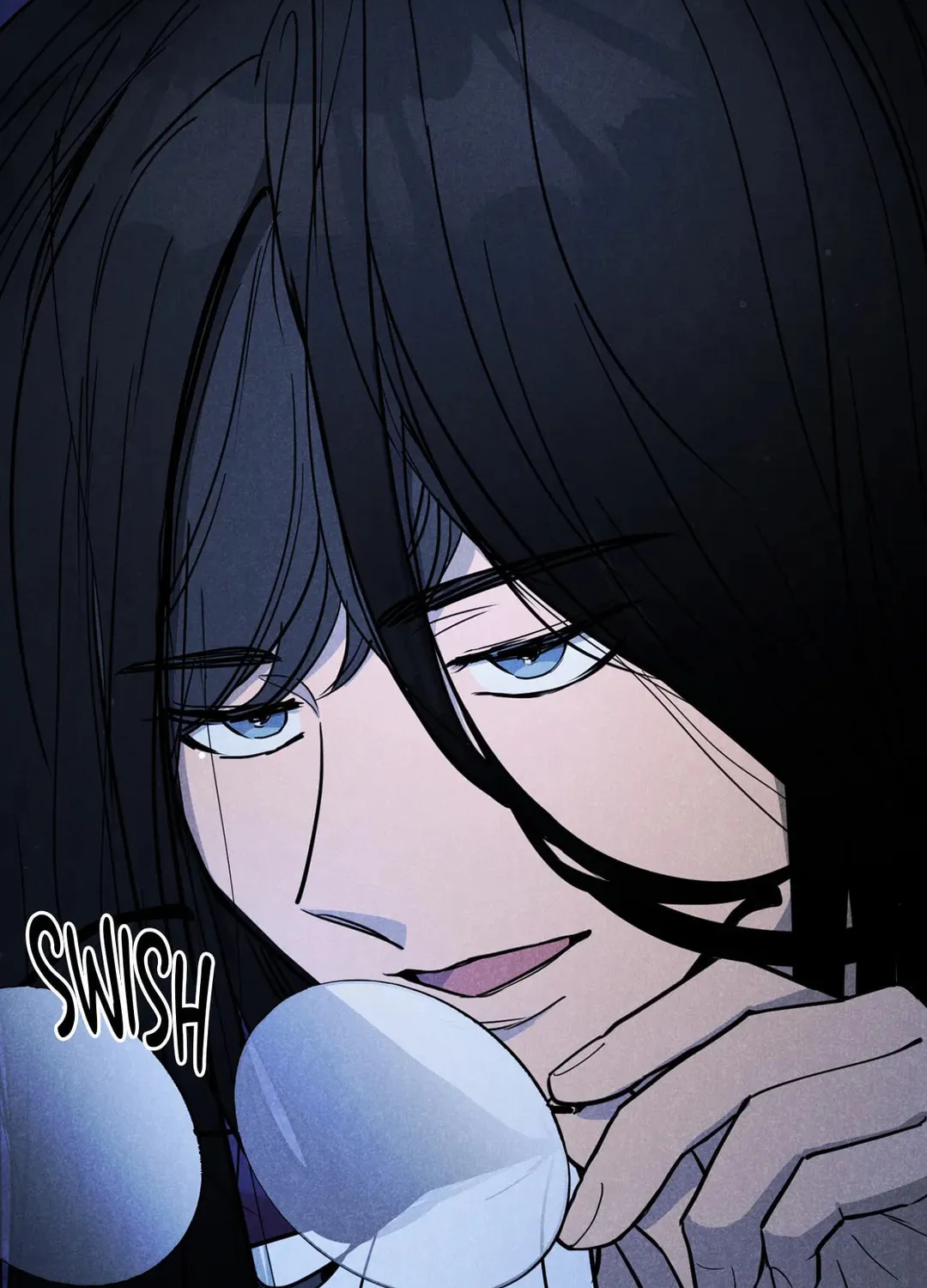 Spinach Bouquet Chapter 33.2 page 134 - 