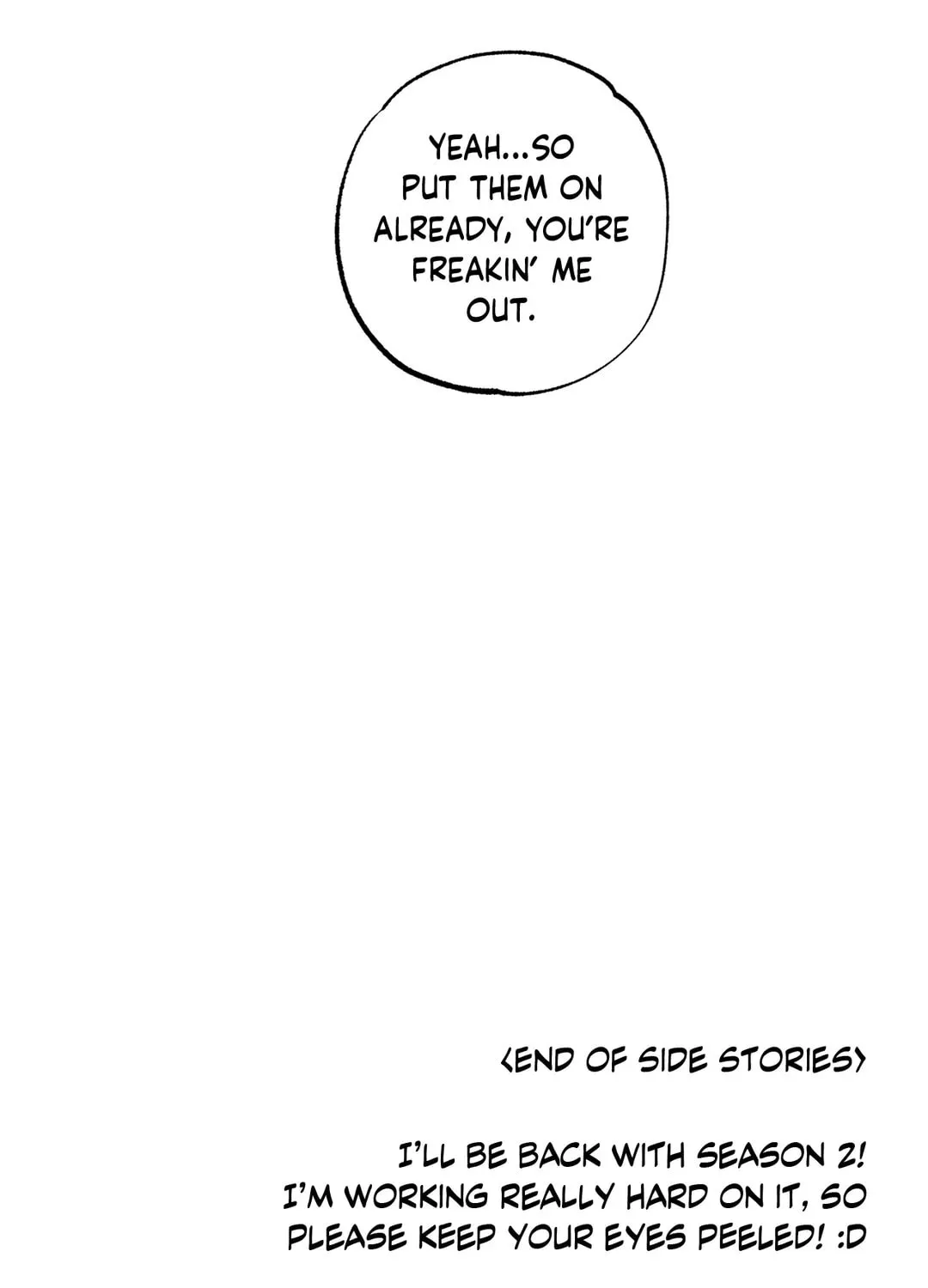 Spinach Bouquet Chapter 33.2 page 136 - 