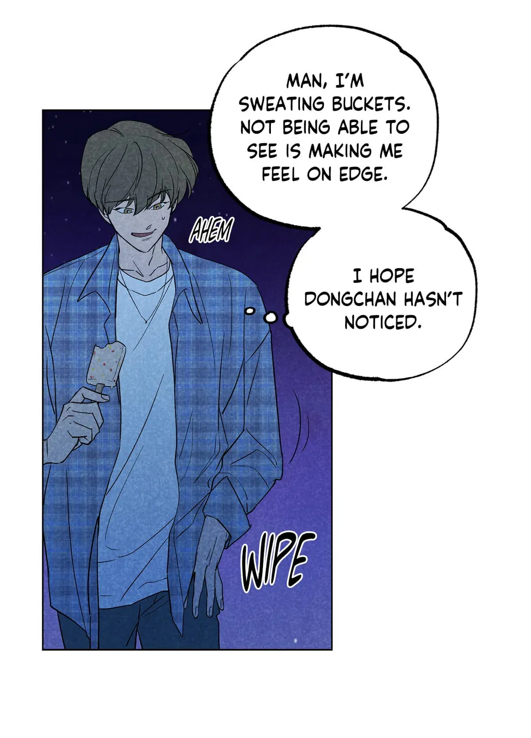 Spinach Bouquet Chapter 33.2 page 16 - 