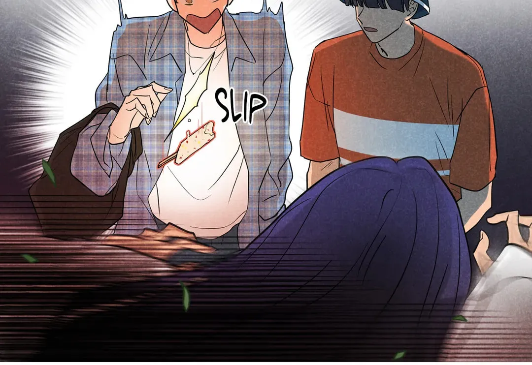 Spinach Bouquet Chapter 33.2 page 18 - 