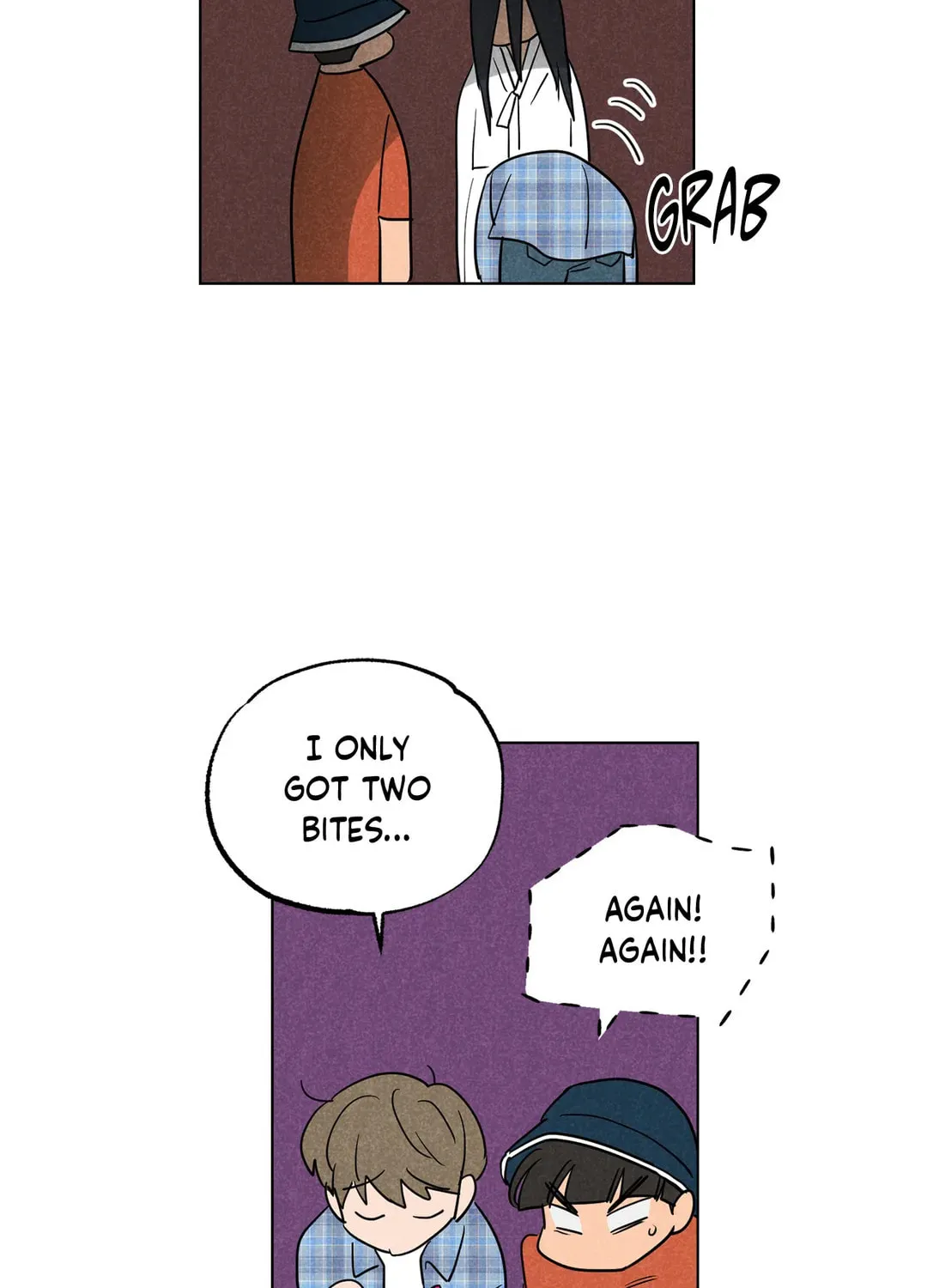 Spinach Bouquet Chapter 33.2 page 20 - 