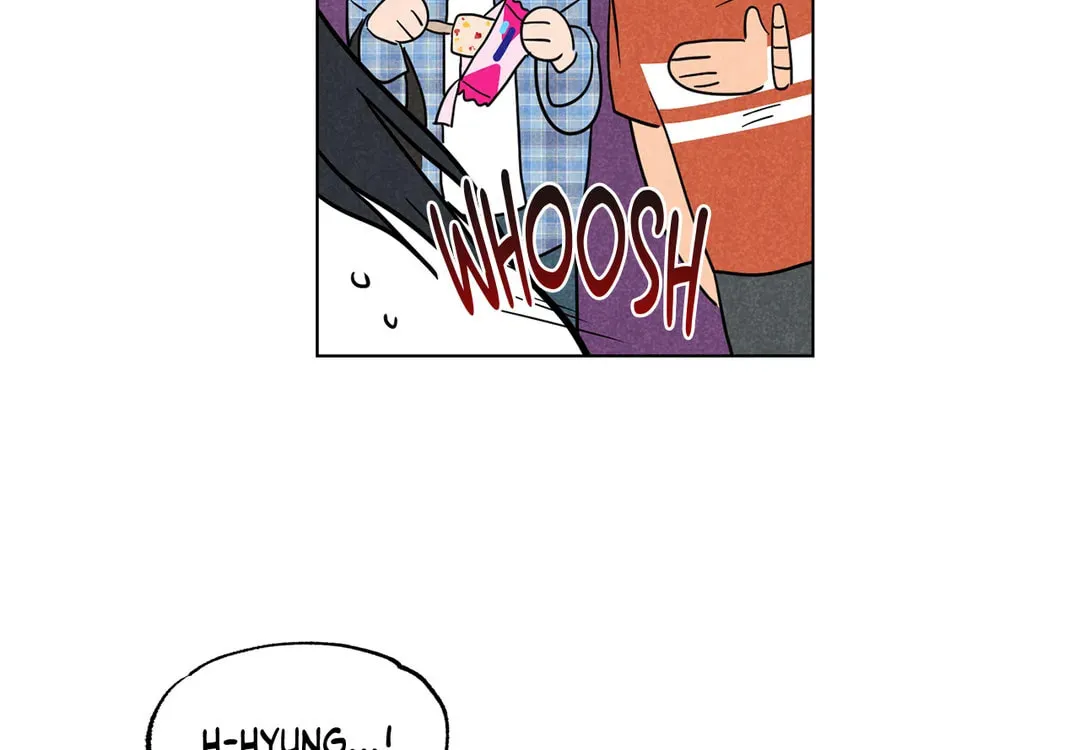 Spinach Bouquet Chapter 33.2 page 21 - 