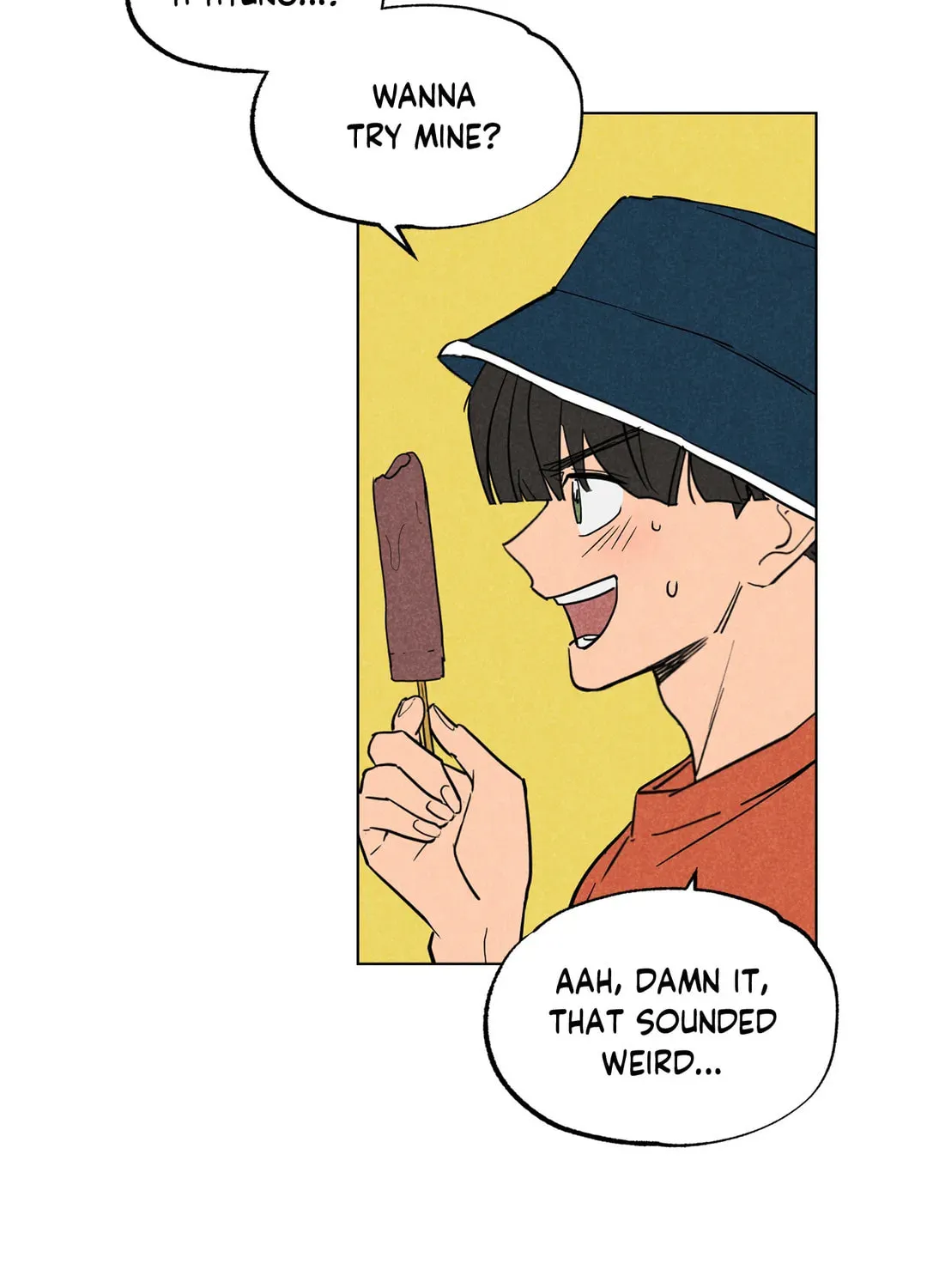 Spinach Bouquet Chapter 33.2 page 22 - 
