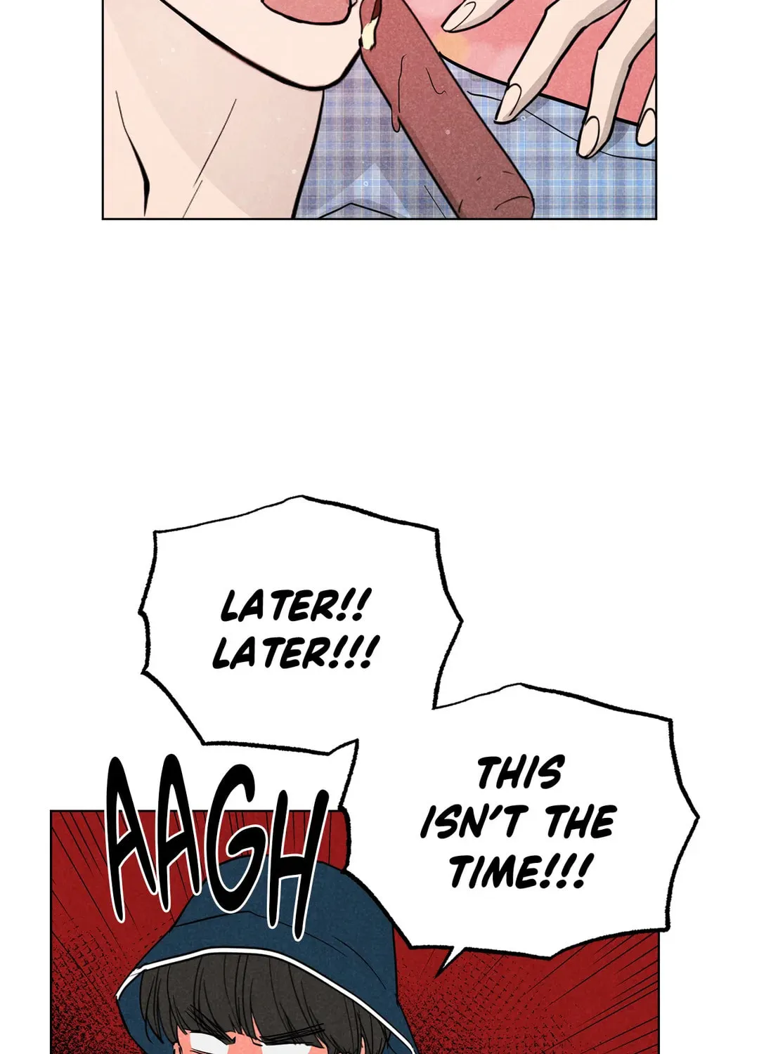 Spinach Bouquet Chapter 33.2 page 26 - 