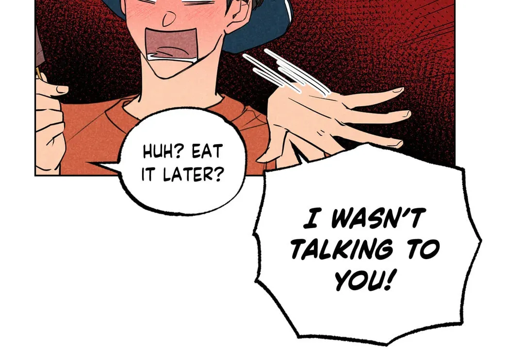 Spinach Bouquet Chapter 33.2 page 27 - 