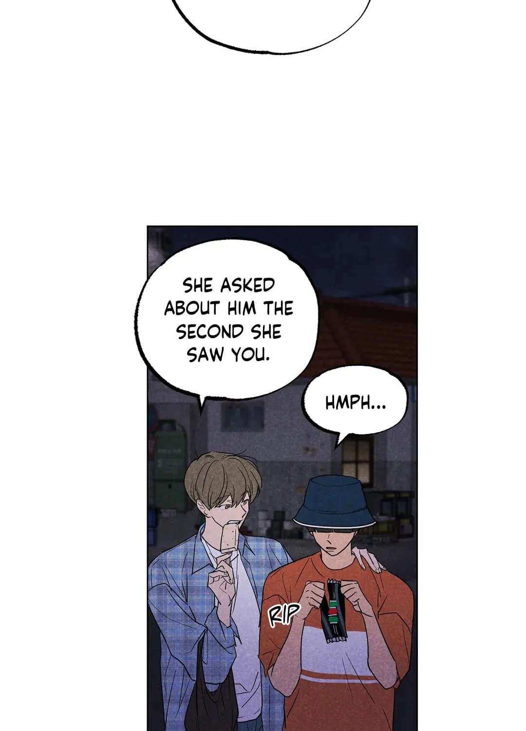 Spinach Bouquet Chapter 33.2 page 4 - 