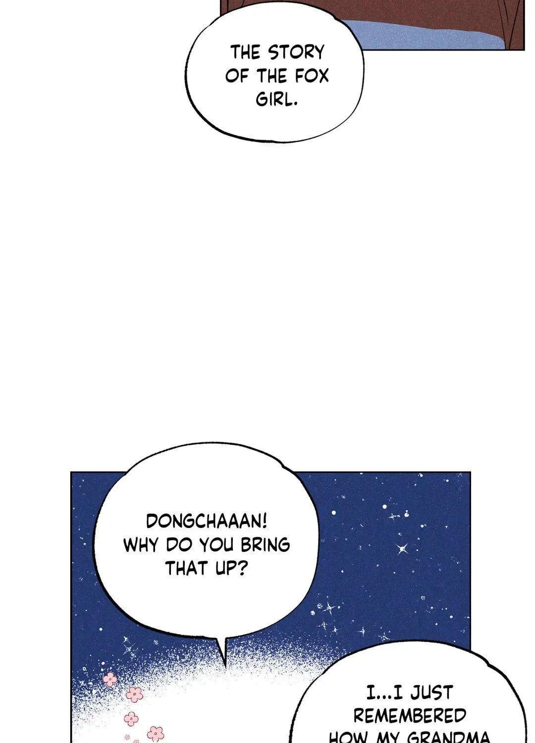 Spinach Bouquet Chapter 33.2 page 34 - 