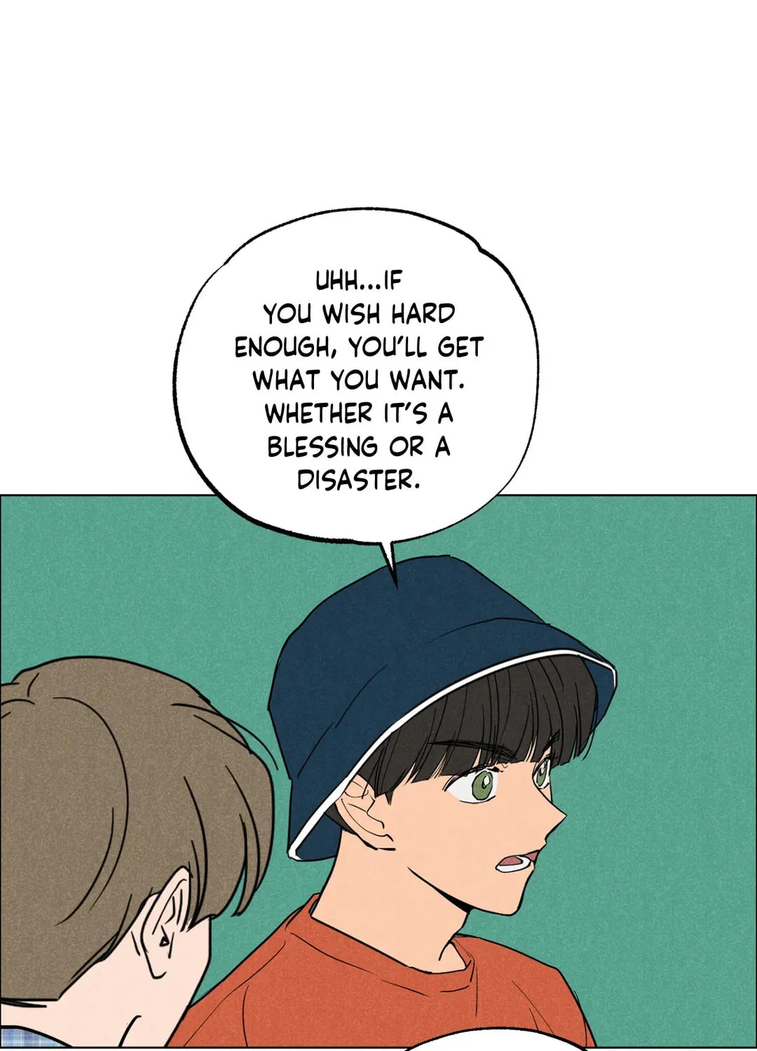 Spinach Bouquet Chapter 33.2 page 38 - 