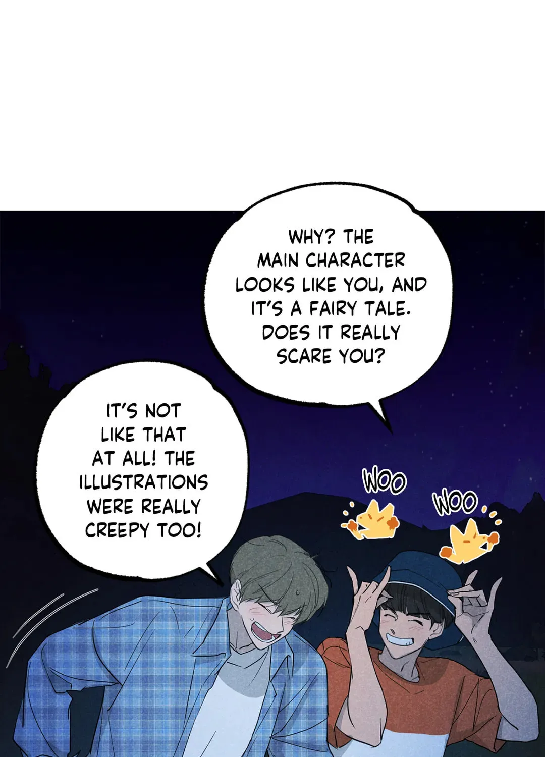 Spinach Bouquet Chapter 33.2 page 40 - 