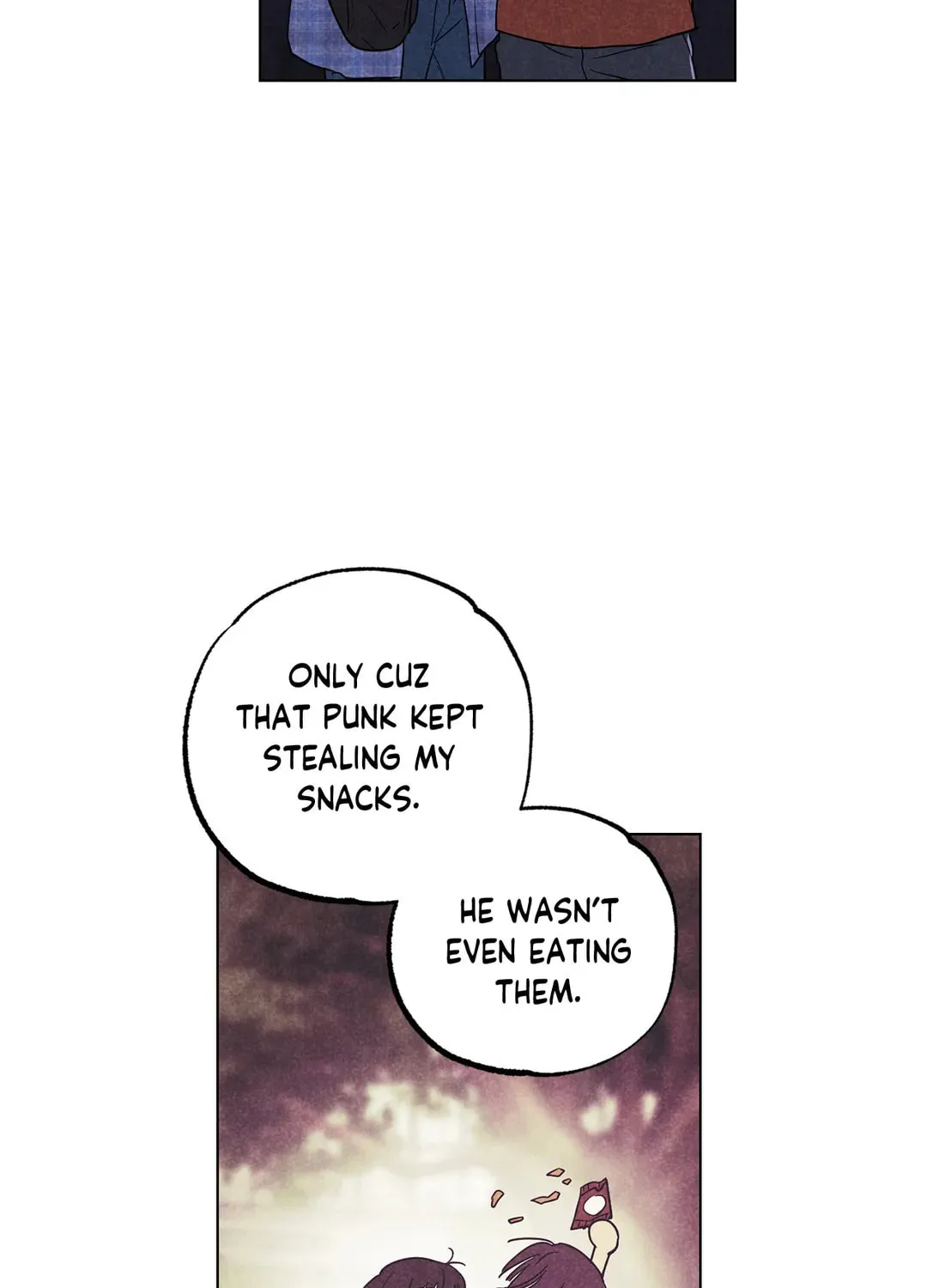 Spinach Bouquet Chapter 33.2 page 5 - 