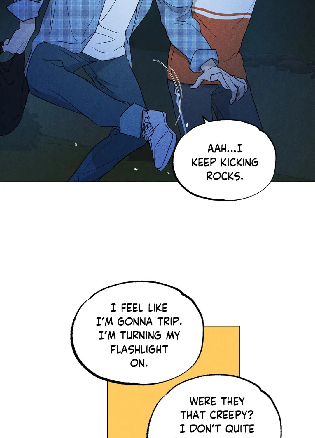 Spinach Bouquet Chapter 33.2 page 41 - 