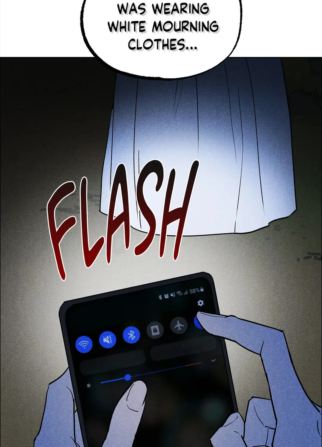 Spinach Bouquet Chapter 33.2 page 44 - 