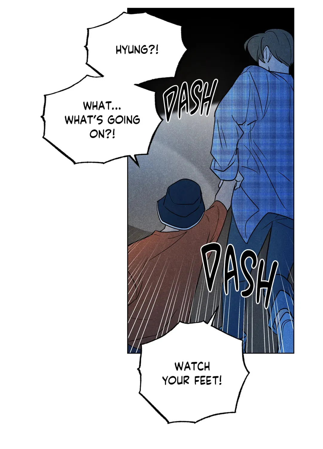Spinach Bouquet Chapter 33.2 page 49 - 