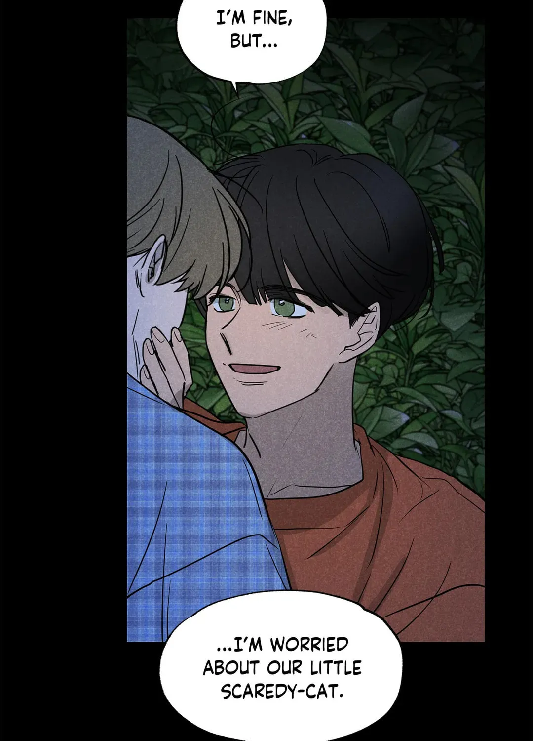 Spinach Bouquet Chapter 33.2 page 77 - 
