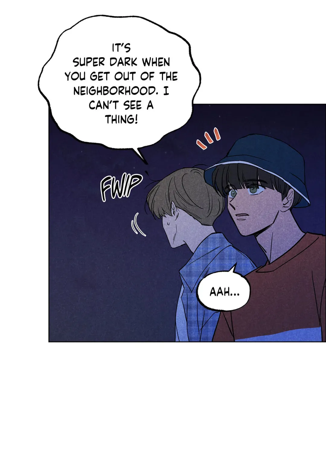 Spinach Bouquet Chapter 33.2 page 10 - 