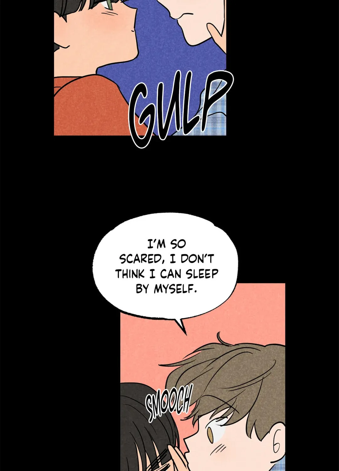 Spinach Bouquet Chapter 33.2 page 98 - 