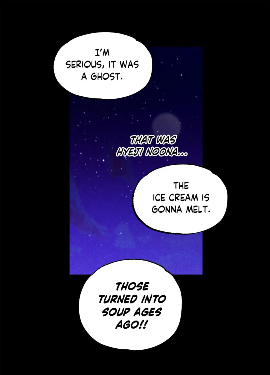 Spinach Bouquet Chapter 33.2 page 100 - 