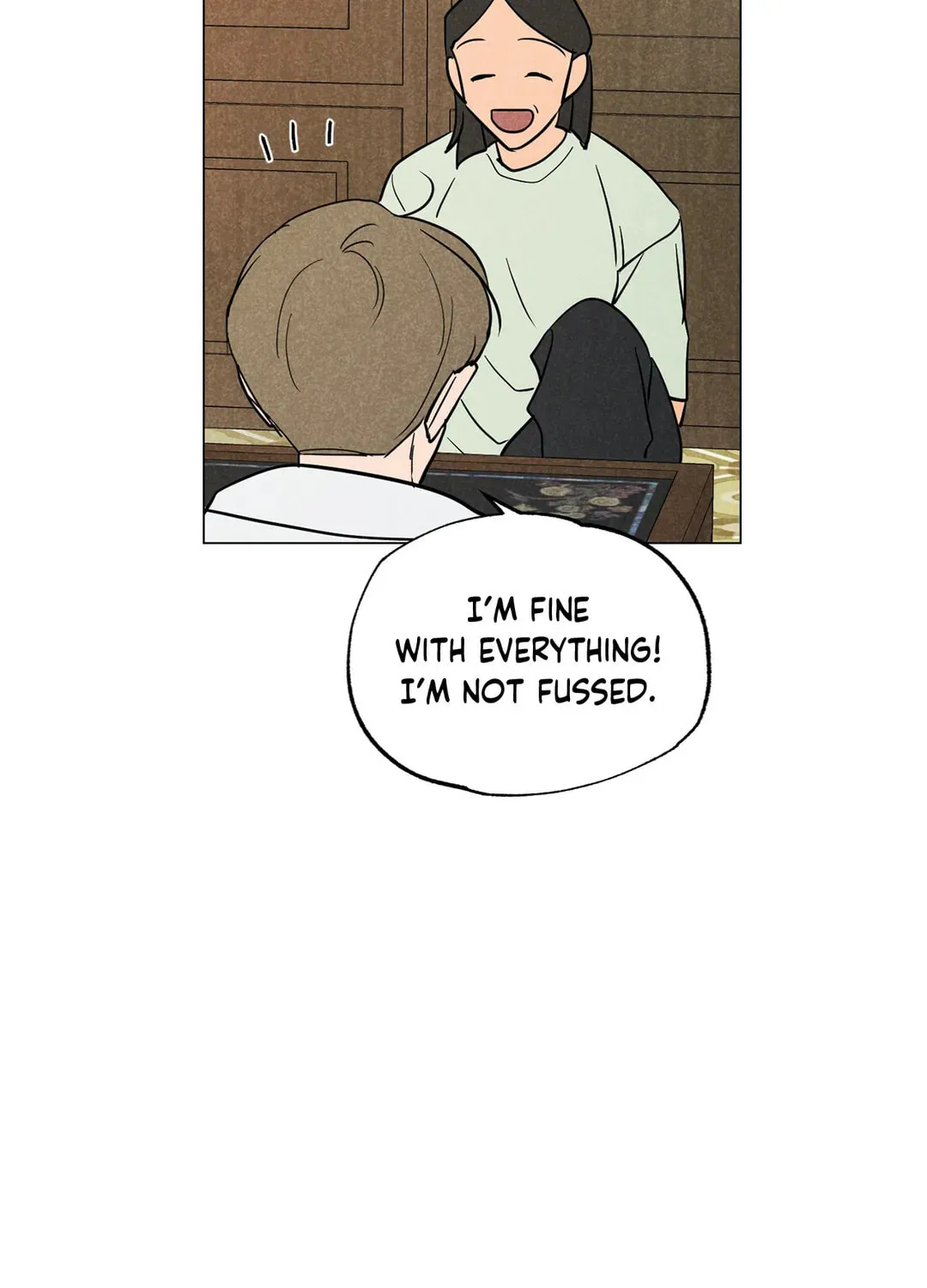 Spinach Bouquet Chapter 33 page 103 - 