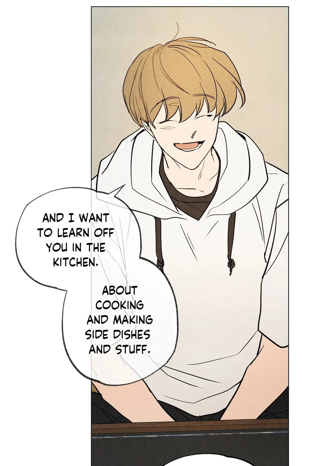 Spinach Bouquet Chapter 33 page 104 - 