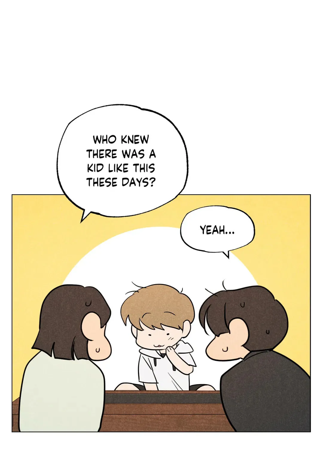 Spinach Bouquet Chapter 33 page 106 - 
