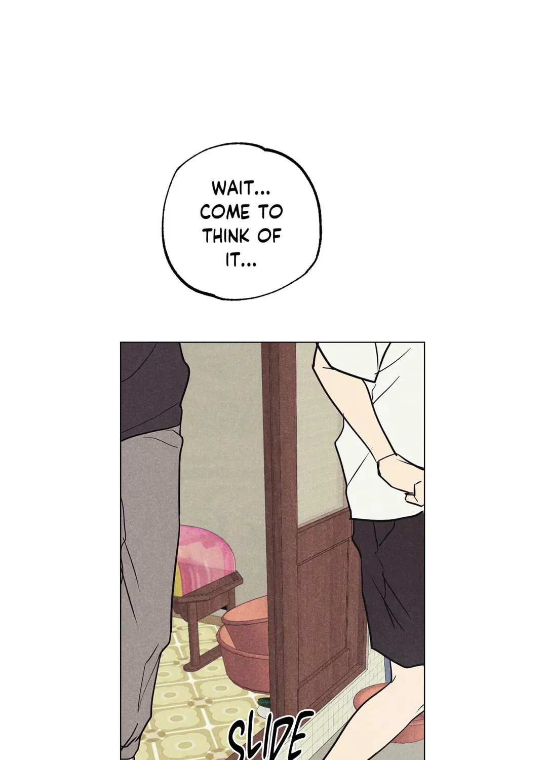 Spinach Bouquet Chapter 33 page 109 - 