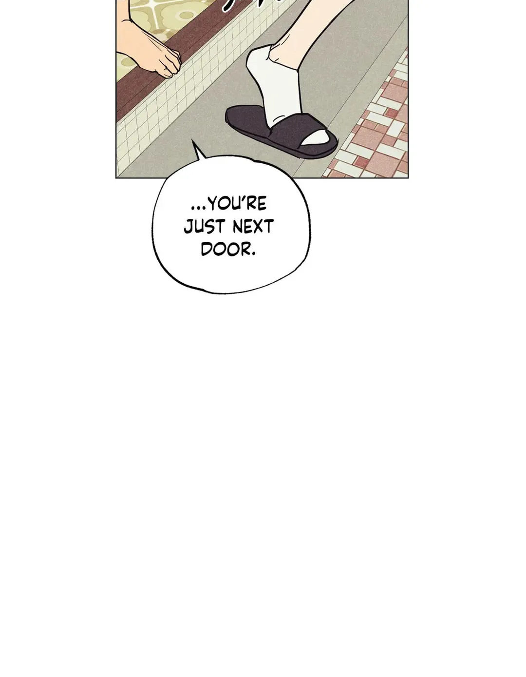 Spinach Bouquet Chapter 33 page 110 - 