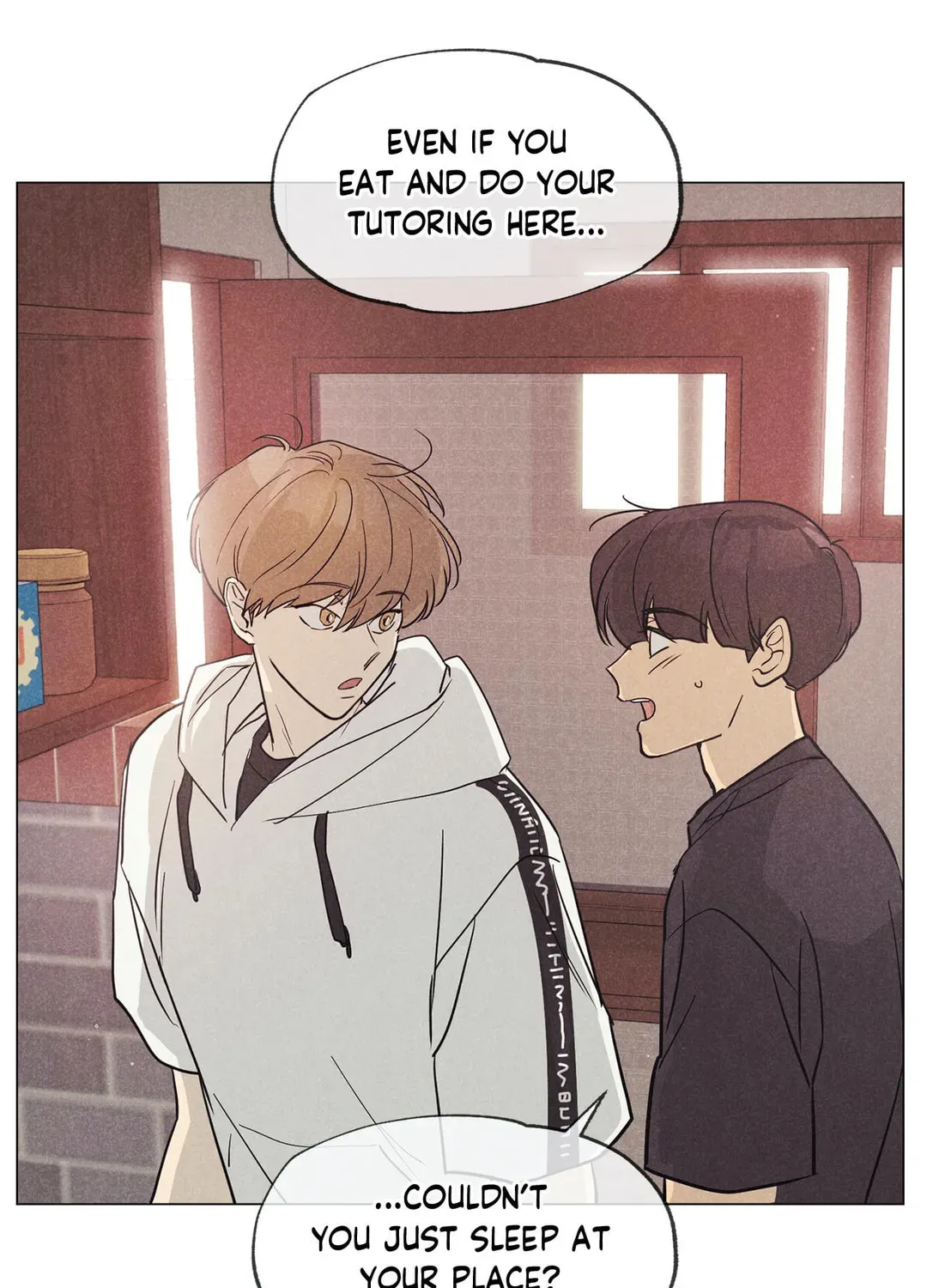 Spinach Bouquet Chapter 33 page 111 - 
