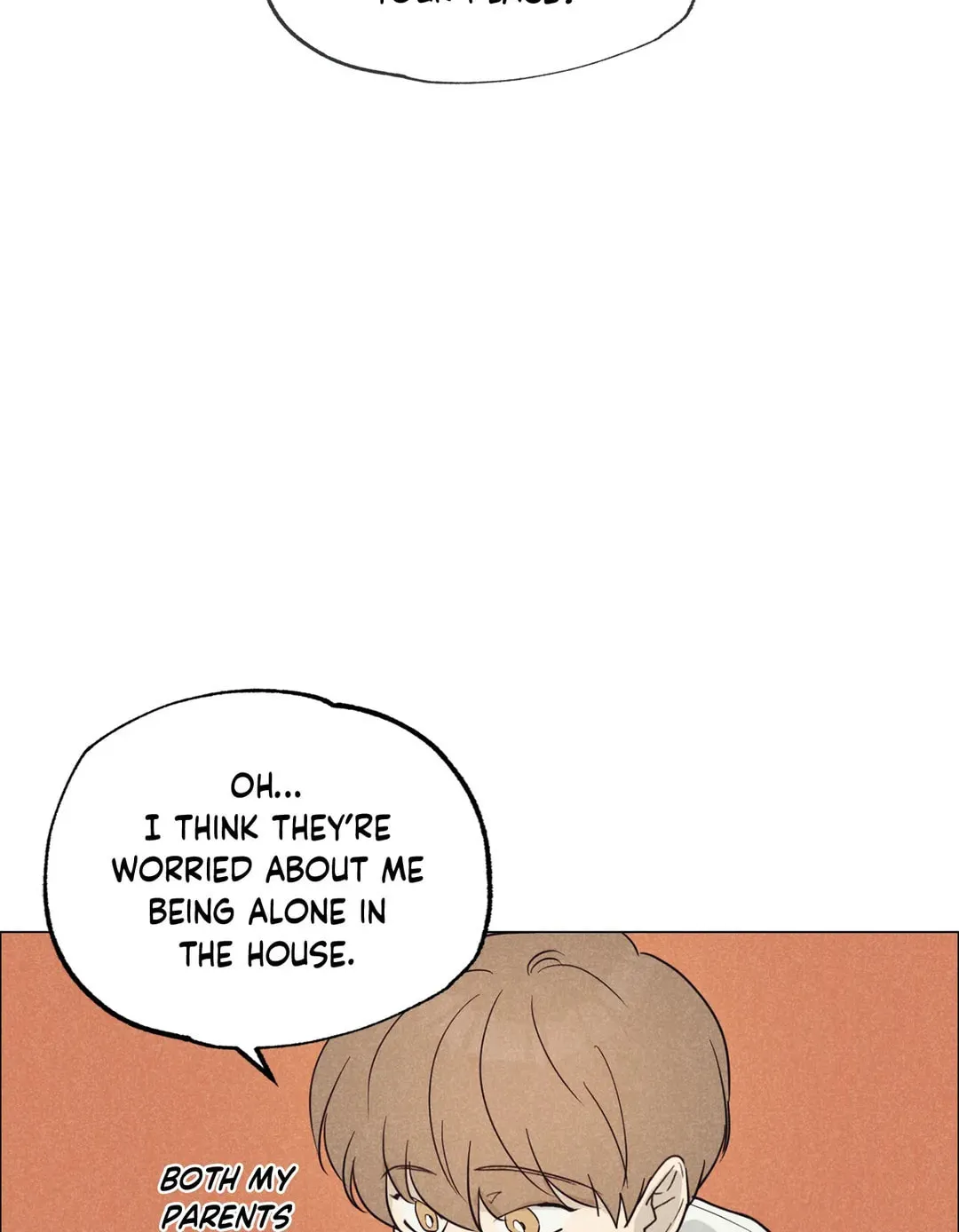 Spinach Bouquet Chapter 33 page 112 - 