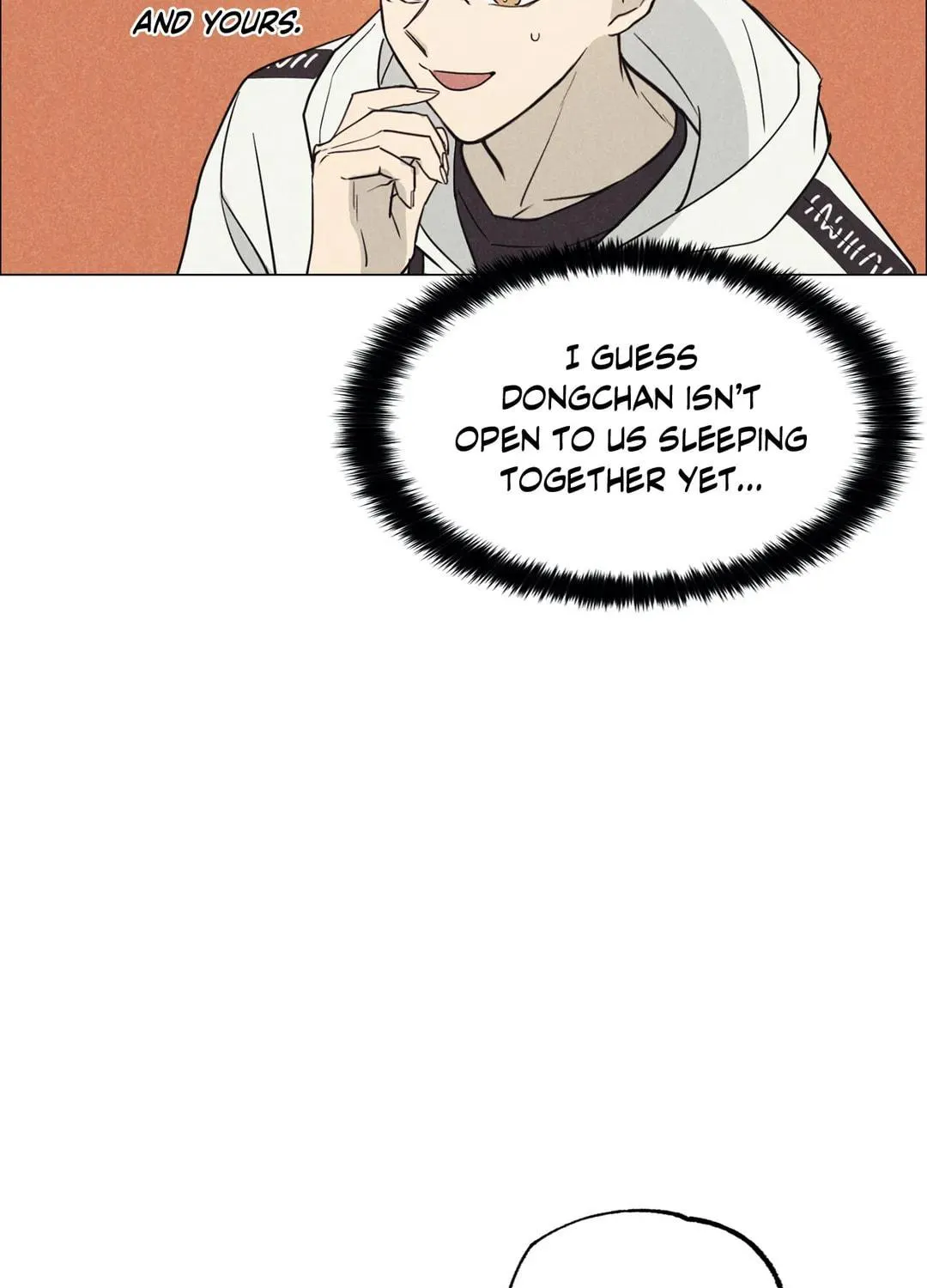 Spinach Bouquet Chapter 33 page 113 - 
