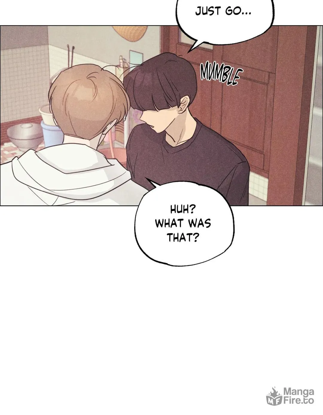 Spinach Bouquet Chapter 33 page 114 - 