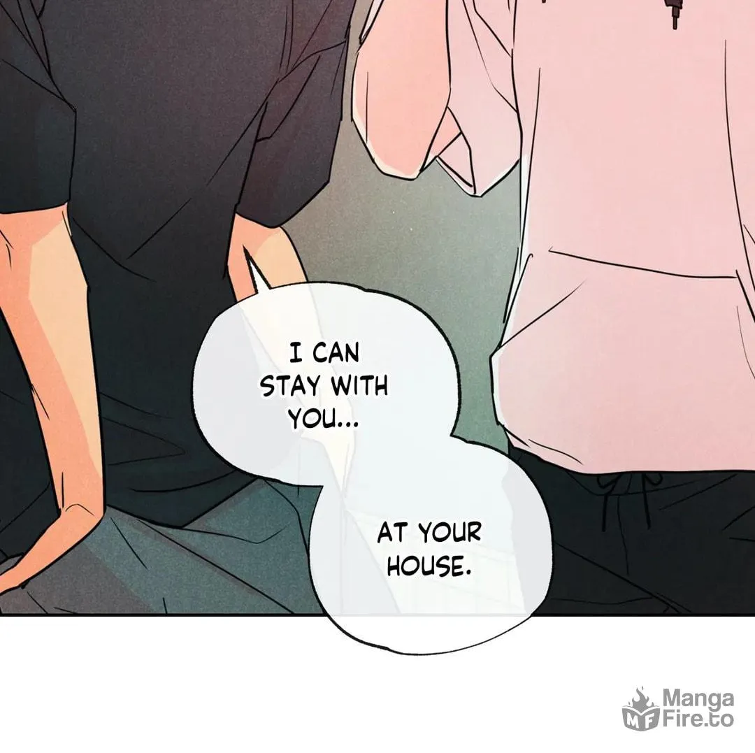 Spinach Bouquet Chapter 33 page 116 - 
